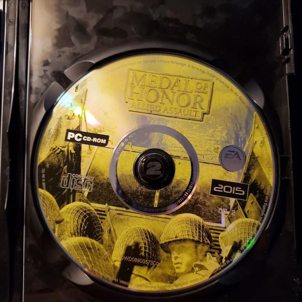 N/A medal honor